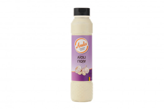 SAUCE AIOLI 1L TUBE