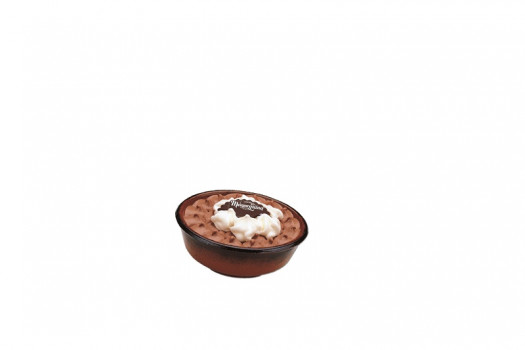 COUPE MOUSSE CHOCOLAT LOTUS 6*190ML