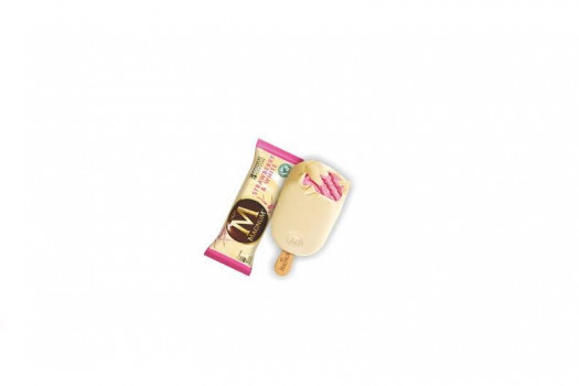 MAGNUM STRAWBERY WHITE 20*110ML