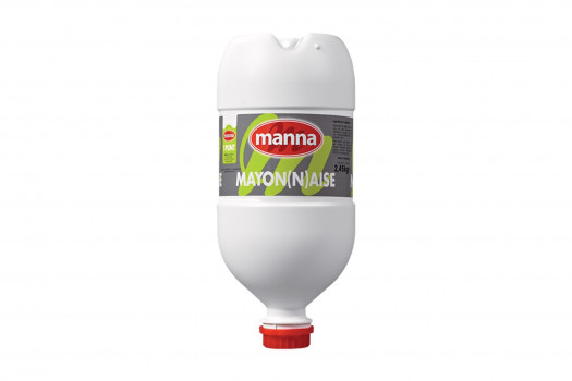 SAUCE MAYONNAISE 2.45L SLOTT