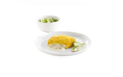 POULET JAMBON FROMAGE 24*125GR