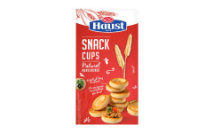 TOAST ROND SNACK CUPS 100GR