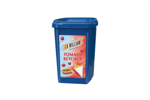 SAUCE KETCHUP TOMATE 5L BOX