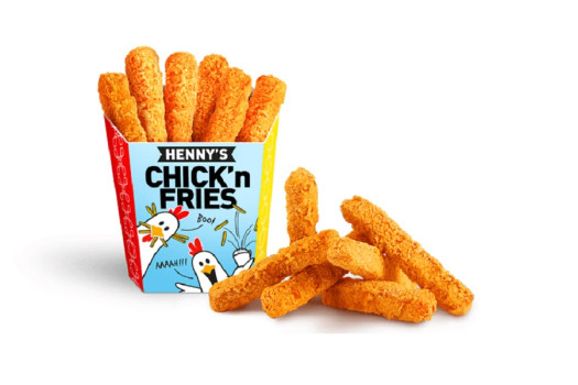 CHICK'N FRIES 24*6P