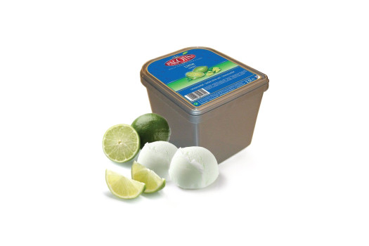 SORBET CITRON VERT+MORCEAU 2.5L