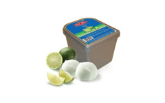 SORBET CITRON VERT+MORCEAU 2.5L