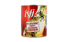 POIVRE VERT AU JUS 500GR