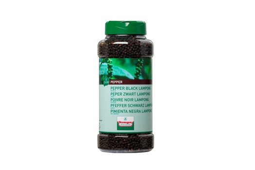 POIVRE NOIR LAMPONG CONCASSE 575GR