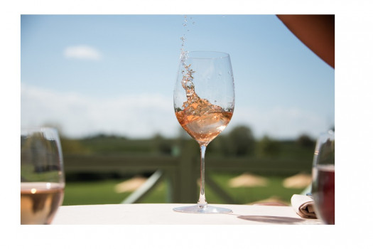 VIN ROSE CHIARETTO DI BARDOLINO 75CL