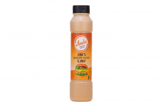 SAUCE JIM'S 1L TUBE