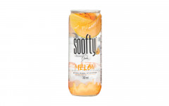 EAU PETILLANTE MELON 24*33CL SLEEK