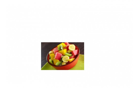 SALADE FRUITS EXOTIQUES AVEC JUS 1KG