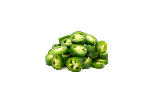 JALAPENO SLICED 3KG