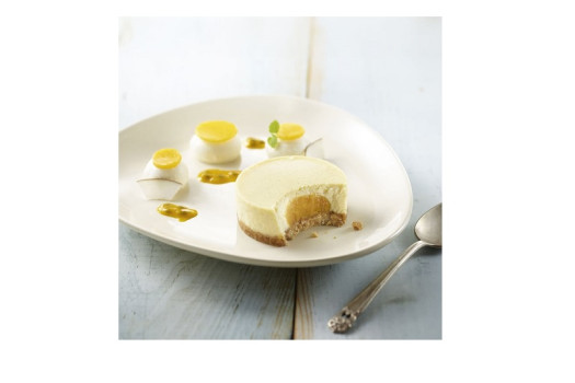 CHEESECAKE COEUR EXOTIQUE 20*100GR
