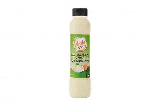 SAUCE MAYONNAISE 1L TUBE