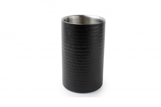RAFRAICHISSEUR A VIN 12*19.5CM BLACK BAR