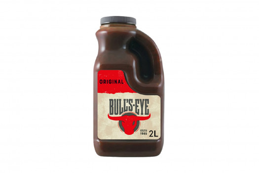 SAUCE BARBECUE ORIGINAL 2L BIDON