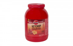 SAUCE KETCHUP TOMATE 3L PET