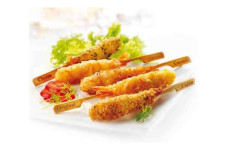 MINI BROCHETTE SCAMPIS 5 SAVEURS 1KG