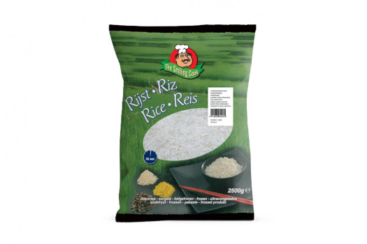 RIZ BLANC BIO 2.5KG