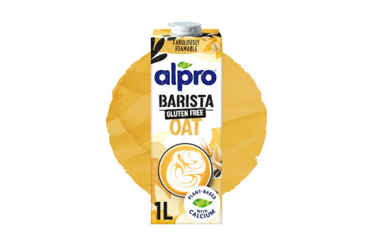 BARISTA OAT AVOINE 8*1L
